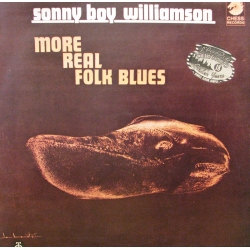 Sonny Boy Williamson - More Real Folk Blues / RTB